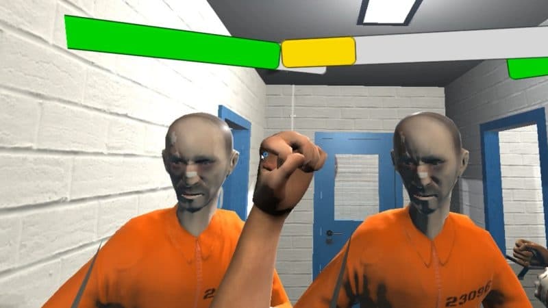 Steam串流游戏:《越狱》VR Prison Escape(免费下载) 游戏截图