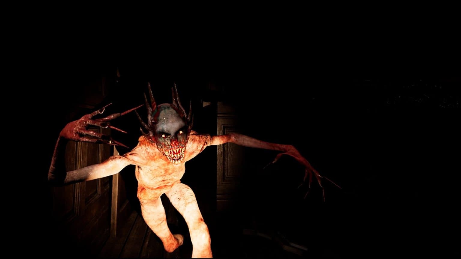 Steam串流游戏《Sleep Tight VR》恐怖游戏(免费下载) 游戏截图