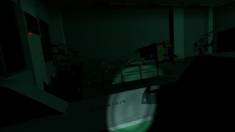 Steam串流游戏《蛛丝马迹》The Trace(免费下载) 游戏截图