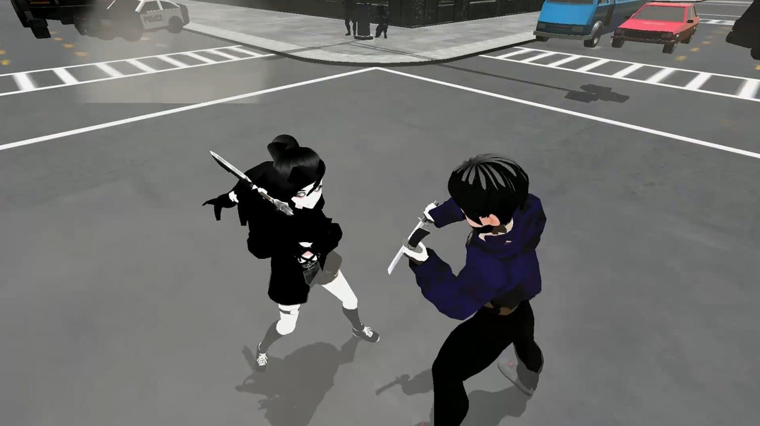 Steam串流游戏《天堂锦标赛》Heavens Tournament(免费下载) 游戏截图