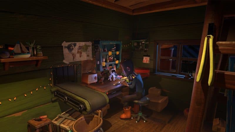Steam串流游戏《拾梦老人》The Dream Collector(免费下载) 游戏截图