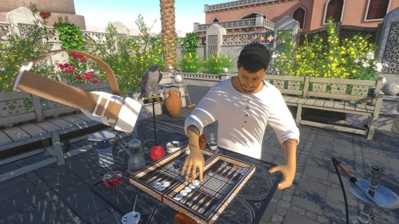 Steam串流游戏《西洋双陆棋,国际象棋和跳棋》Backgammon, Chess & Checkers(免费下载) 游戏截图