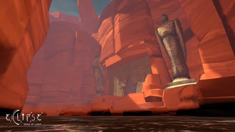 Steam串流游戏《月蚀:光的边缘》Eclipse Edge of Light(免费下载) 游戏截图