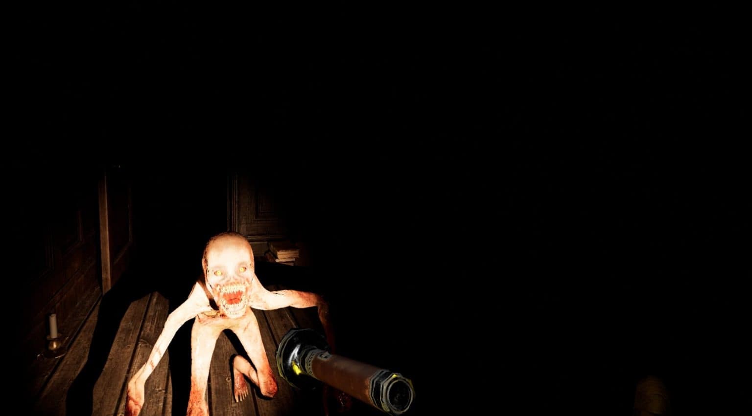Steam串流游戏《Sleep Tight VR》恐怖游戏(免费下载) 游戏截图