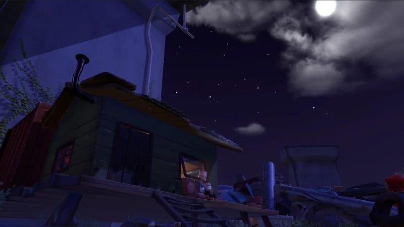 Steam串流游戏《拾梦老人》The Dream Collector(免费下载) 游戏截图