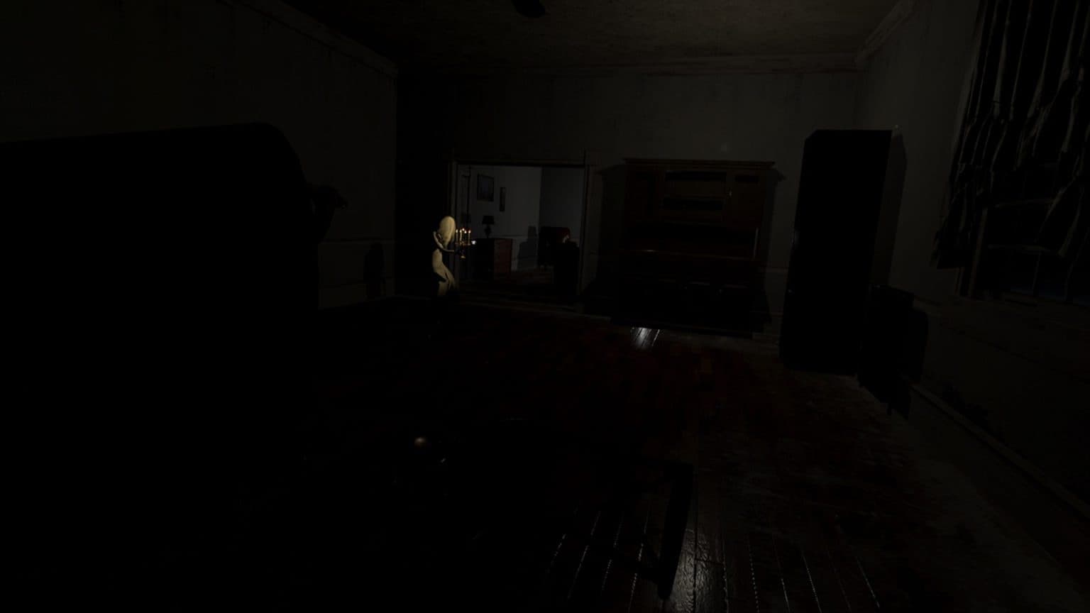 Steam串流游戏《恐怖冒险》Horror Adventure VR(免费下载) 游戏截图