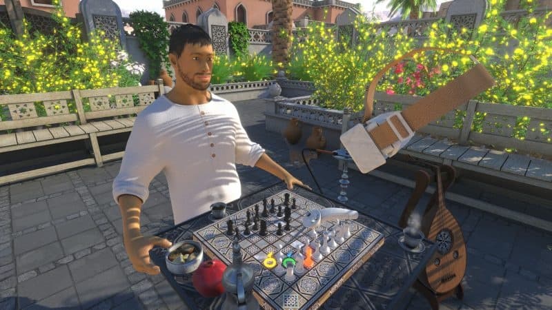 Steam串流游戏《西洋双陆棋,国际象棋和跳棋》Backgammon, Chess & Checkers(免费下载) 游戏截图