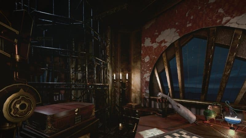Steam串流游戏《逃脱》Nevrosa Escape(免费下载) 游戏截图