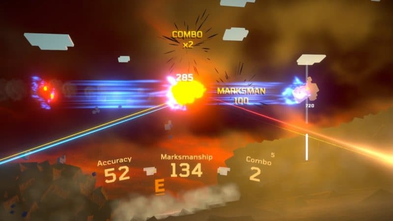 Steam串流游戏:《防空 VR》中文版 Anti Air VR(免费下载) 游戏截图