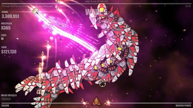 Steam串流游戏《危险节奏2-全DLC》Beat Hazard 2(免费下载) 游戏截图