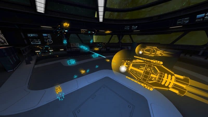 Steam串流游戏《天空之光》Skylight(免费下载) 游戏截图