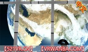 Steam串流游戏《VR天文学和地理实验室》VR Astronomy and Geography Lab（免费下载)