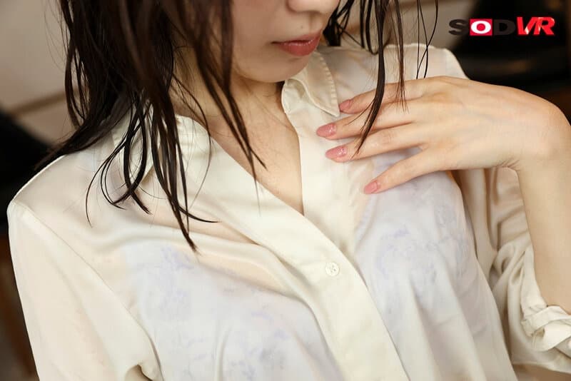 DSVR-1337 【VR】【小湊よつ葉8KVR解禁】ゲリラ豪雨でびしょ濡れの女上司と相部屋に…。「仕事も、男としても、自信つけさせてあげたいの。」 早漏童貞の僕を優しく受け入れながら筆おろししてくれたマジ天使。 / [8K] DSVR-1337 Kominato Yotsuha Female Boss – VR