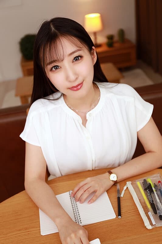 SAVR-513 【VR】変態女教師によるオトナの性支配LESSON 不登校の息子に悩む父親を純白の美巨乳で手懐ける深夜の家庭訪問 月野かすみ