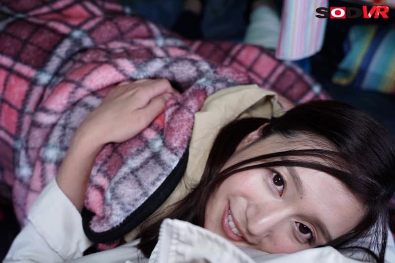 DSVR-506 【VR】【雪山遭難VR】このままじゃ凍死確実！裸で抱き合ってカラダを温め合い、至近距離で見つめられながら密着摩擦で生性器をコスり合った直後に極限状態のサバイバルSEX 古川いおり