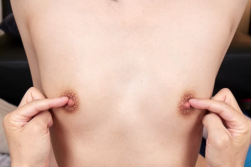 VRKM-250 【VR】世界一完璧なちっぱい彼女のDNAまで絶頂させる育乳性交 朝日しずく