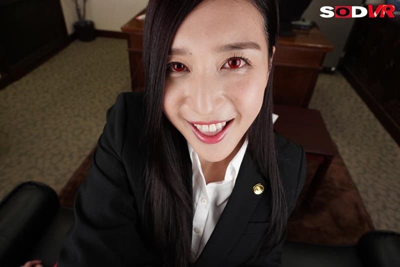 DSVR-433 【VR】洗脳ドリルVR 強気な女弁護士を性処理便器であるということに悟り堕とし服従洗脳プレイ 古川いおり