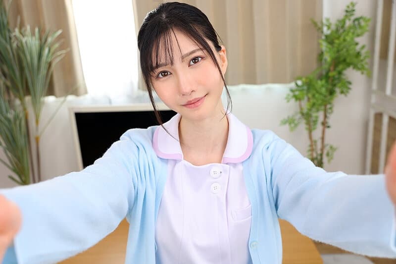 URVRSP-368 藍芽みずき【VR】【8K VR】近所の歯医者で、働くセフレと、情熱的に絡み合う休憩2時間 歯科助手 みずきさん