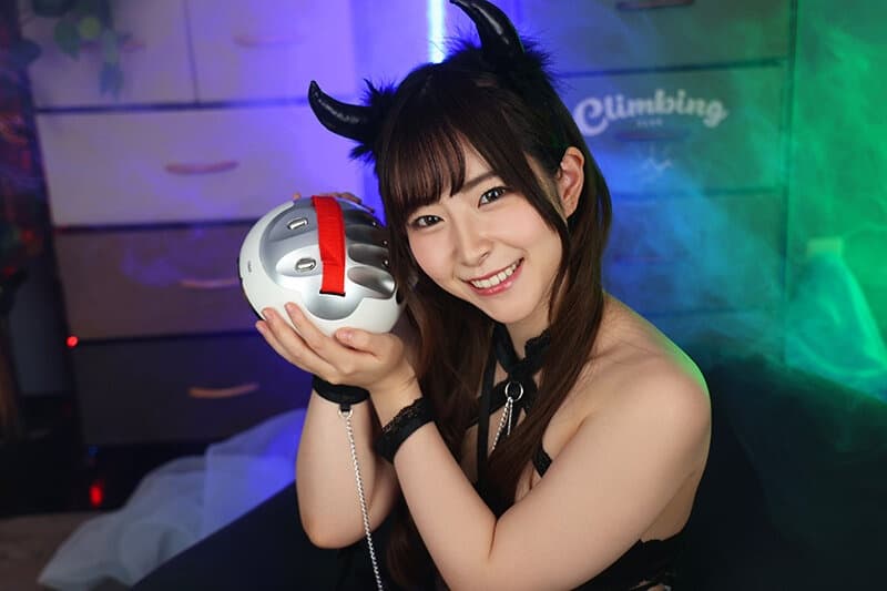 VRKM-816 【VR】サキュバスVR 沙月恵奈