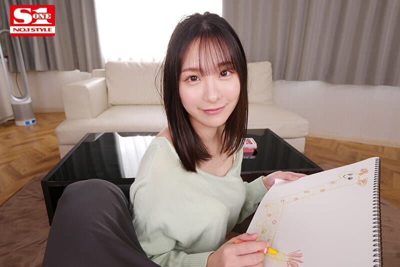 SIVR-323 【VR】抱き心地No.1ボディをず～っと密着…無邪気で元気な女の子と透明感のある大人のオンナ村上悠華の魅力で埋め尽くされる究極同棲VR / [8K] SIVR-323 Murakami Yuuka Energetic Girl – VR