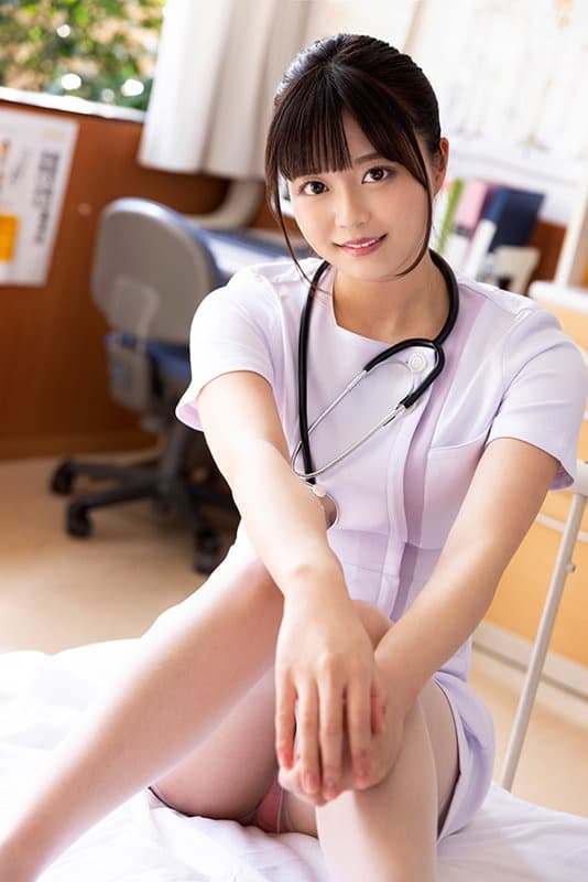 VRKM-264 【VR】悪魔的に身体のスミからスミまで徹底的に淫乱ナースがチェックするおち●ぽ検診 奏音かのん