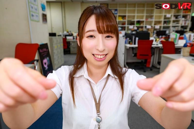 DSVR-519 【VR】SOD女子社員宣伝部?中途1年目 吉岡明日海（26） 台本なし！VR撮影初体験ドキュメント 生々しい初心な反応?アドリブ奉仕をお届け！