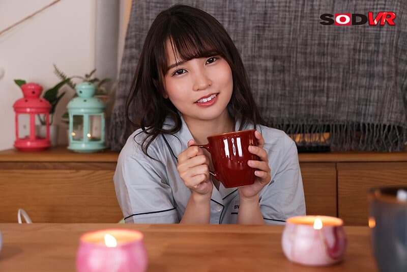 DSVR-1191 【VR】全肯定カノジョ。「君が私をエッチにしてるの。わかってる？」僕の早漏を慰めつつ、全肯定（だいすき）ホールドで最後の一滴まで受け止めてくれるマジ天使。ちょっと小悪魔。 枢木あおい