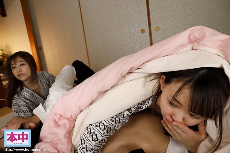 HNVR-069 【VR】修学旅行の夜VR ちょっとHな王様ゲームの後、僕の布団の中に潜りこんできたのは、まさか、片思いのあの娘 広瀬みつき 雪乃凛央