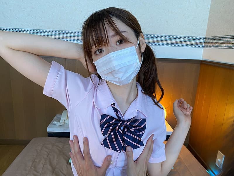 YPY-010 【VR】東京迷子 美少女collection 女子○生 優梨（仮名）