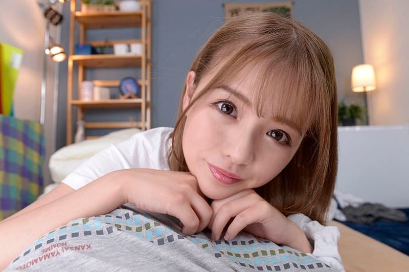 CBIKMV-112 【VR】自由自在の粘膜プレイで●す小悪魔キラー ヤリ過ぎ的な顔舐め攻撃で毎日せがまれているボク 永瀬ゆい