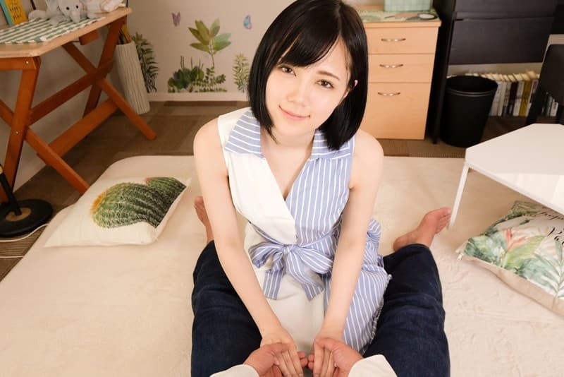 PRDVR-044 【VR】最旬女優?涼森れむの初VR！神BODYで全力ご奉仕セックス！