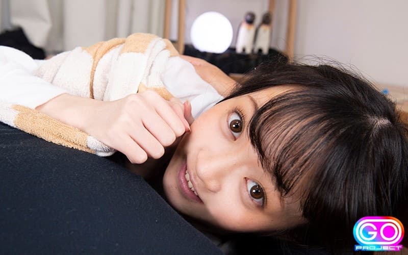 GOPJ-335 【VR】HQ 劇的超高画質 友達の妹が可愛すぎw誘惑半端ないってぇマジで…！ハイリスク声我慢イチャラブSEX