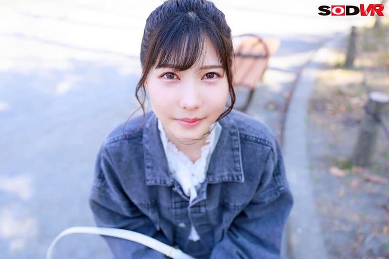 DSVR-1566 【VR】【8K】シン?ウェアラブルVR ×リアルマッチング体験 マッチングアプリでいい感じになった顔面！性欲！！パーフェクト美人とお付き合い前性交渉 ＃ホ●ル ＃チ●ポ狂い ＃生●メ ＃生中●し みずき（21） 藍芽みずき