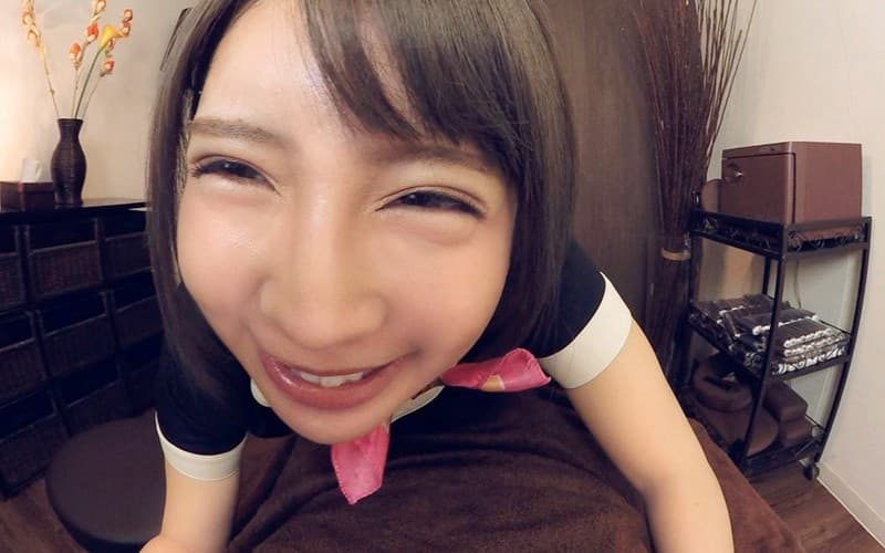 CAPI-112 【VR】‘超’没入性感エステ vol.21 白咲ゆず