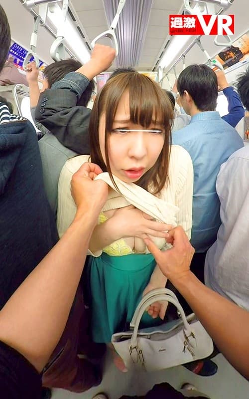 NHVR-023 【VR】巨乳痴● VR 3