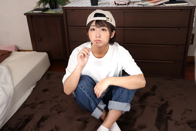 SPIVR-035 【VR】ボーイッシュな幼馴染を女扱いして照れる姿が可愛くて脱がせたらマジで凄かった 南条いちか