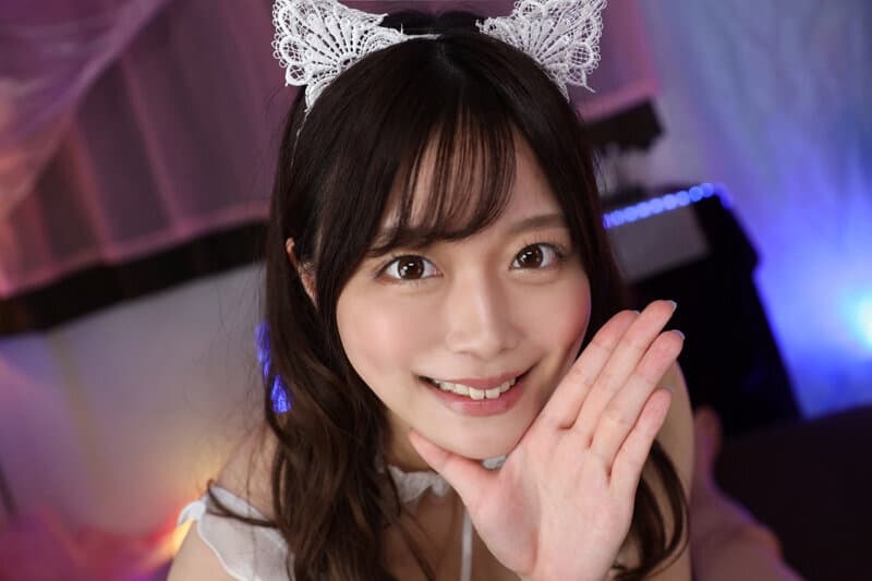 BIBIVR-064 【VR】稀有すぎる美少女がカラダとクチビルで織りなす快感乱舞 男子メロメロJDヘルス 奏音かのん