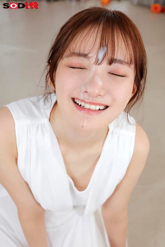 DSVR-1573 【VR】【8K】芸能人 渚恋生 初対面