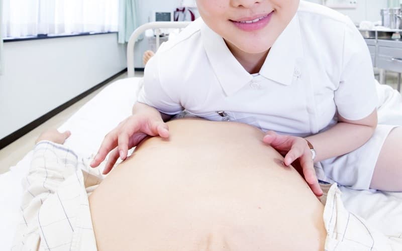 WPVR-046 【VR】誘惑?巨乳看護師 泉ののか