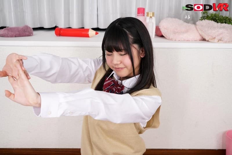 DSVR-462 【VR】新人 永野いち夏 勉強を教えてあげていたら突然の雷で停電！「一人じゃ怖いからこのまま一緒にいてほしい…」妹のような幼馴染から恋人になった瞬間！密着いちゃラブSEX