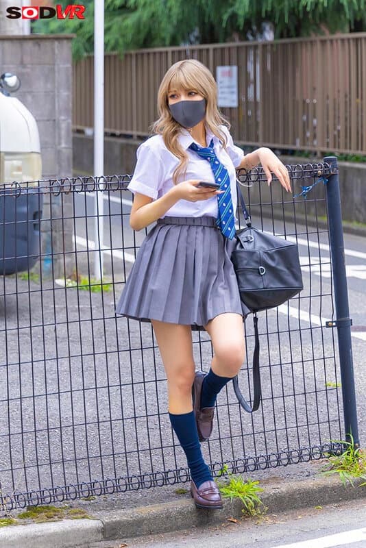 DSVR-1633【VR】【8K】メスガキ理解らせVR-塩対応でクソ生意気なP活J系をクスリ漬け生ハメで再教育-