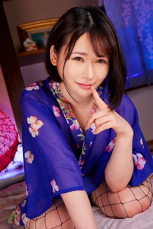 BIBIVR-026 【VR】巨乳×パイパンで男性客を心底イカせる嫐り旅館 るいさん