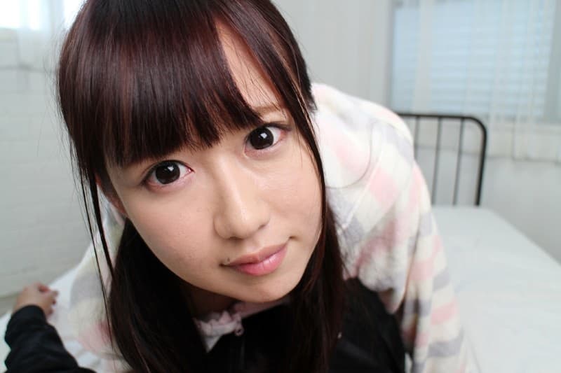 EXVR-197 【VR】僕のゆうことを何でも聞いてくれる自慢の彼女とラブラブSEX 茉莉ひな