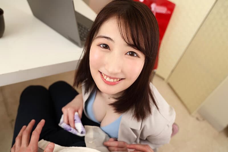 VRKM-788 【VR】舐めちゅぱ結婚相談所 淫乱ベロで至れり尽くせり搾精サポートをしてくれる美人スタッフ 末広純