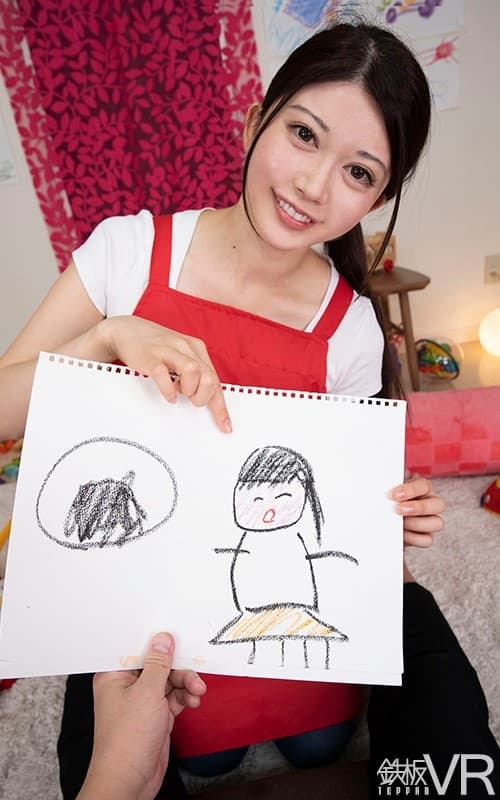 TPVR-206 目黒めぐみ【VR】HQ60fps 爆乳保育士の誘惑告白 子供を預けていた託児所で美人保育士さんと内緒のラブラブSEX