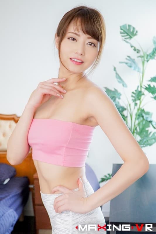 MXVR-007 【VR】姉と共同運動、筋肉マッサージから始まるエッチな関係【吉沢明歩】