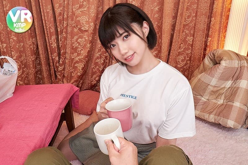 CBIKMV-078 【VR】攻撃の手を緩めない貪り誘惑 誰よりも愛された後輩にカラダの髄までトロトロに喰われたボク 石原希望