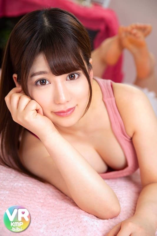 BIKMVR-098 【VR】キュン！キュン！僕の事を大好き過ぎるカノジョとご奉仕中出しえっち。有村のぞみ
