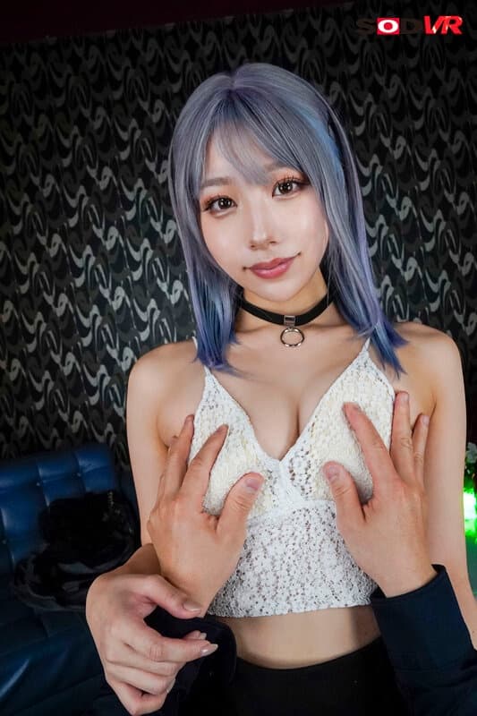 DSVR-1338 尾崎えりか【VR】渋谷の超絶ヤリマンギャルと出会ってラブホで溺れたある熱い夏のワンナイトVR Erika