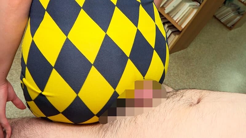 AARM-050 べろんべろんの乳首舐めとプリプリの尻ずりで発射寸前まで勃起させられ続けむちむちの腿こきでザーメン仕留められる